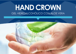 HAND CROWN