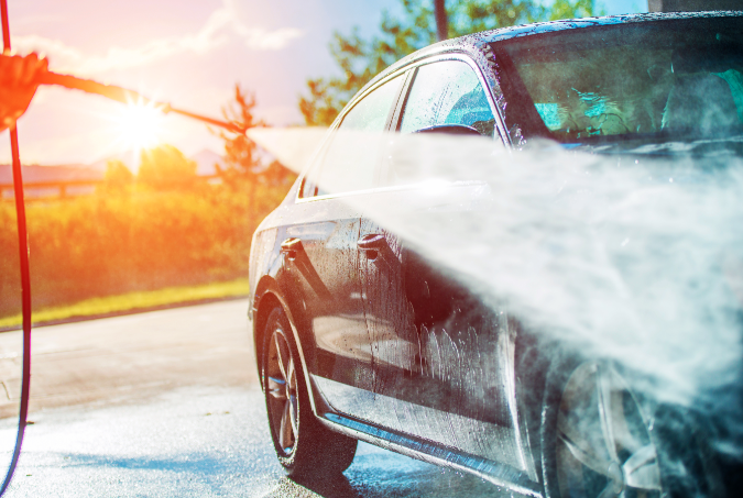 maquina de espuma para autos lavar carros auto carro ' necesita