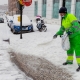 Cómo evitar la formación de hielo en las calles