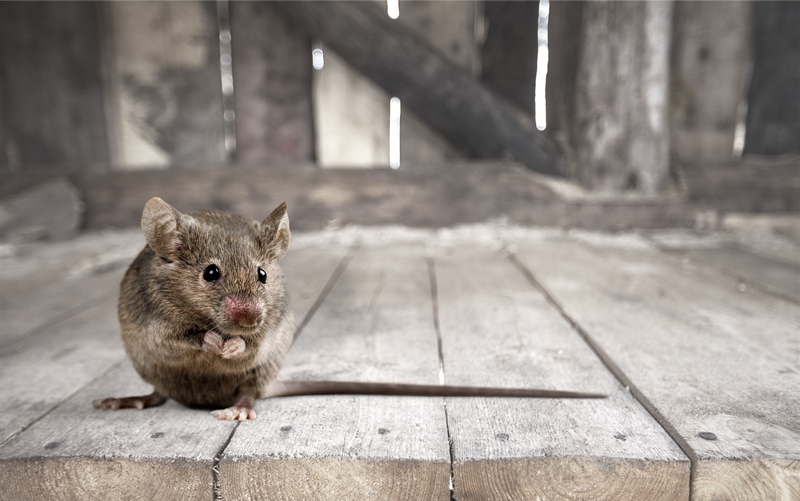 Cómo eliminar ratones rápidamente y de forma efectiva