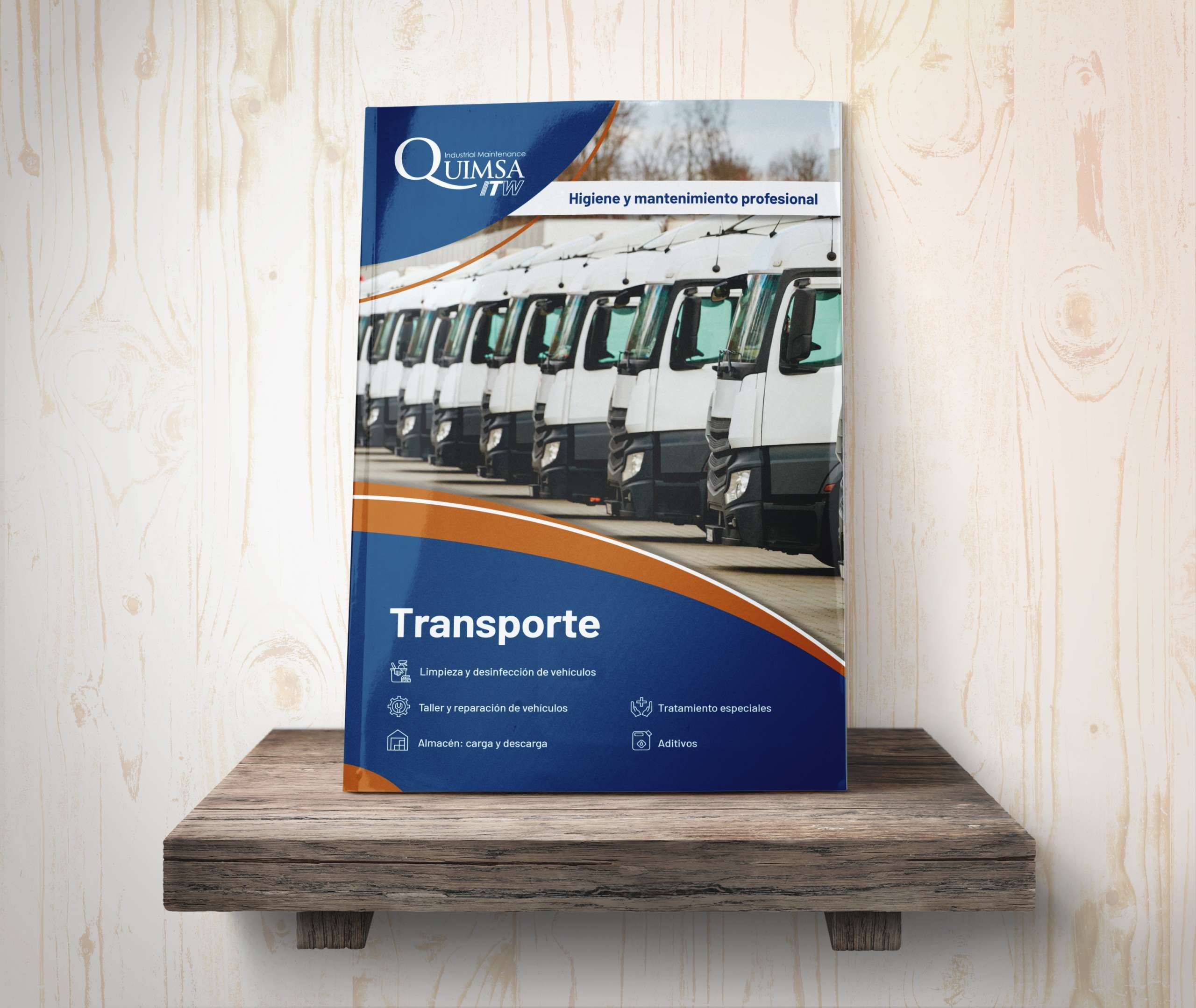 Catálogo Transporte